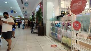 Walking Tour At Waltermart Cabuyao