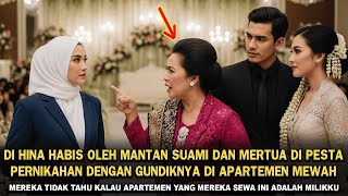 Download Lagu DI HINA OLEH MANTAN SUAMI DAN MERTUA DI PESTA PERNIKAHAN DENGAN GUNDIKNYA, KU BUAT MEREKA MENYESAL MP3
