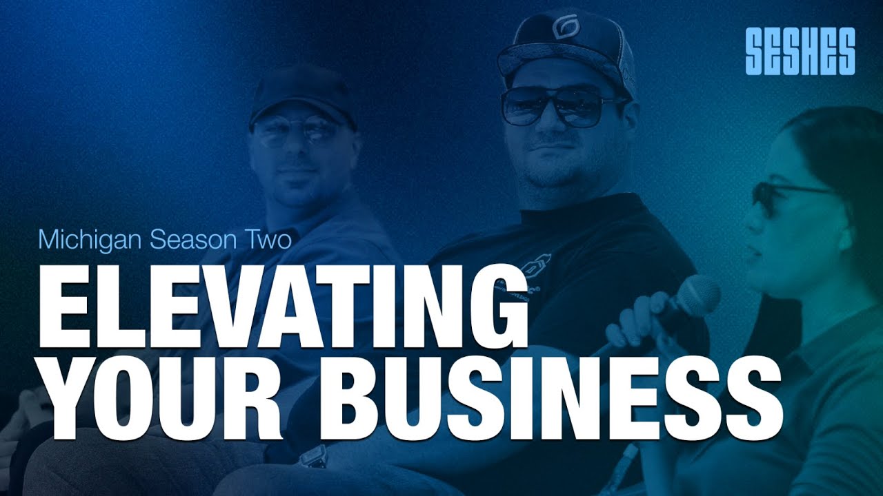 Elevating Cannabis Business: Innovations in Retail, Marketing, and Technology - SESHES - MI 2024