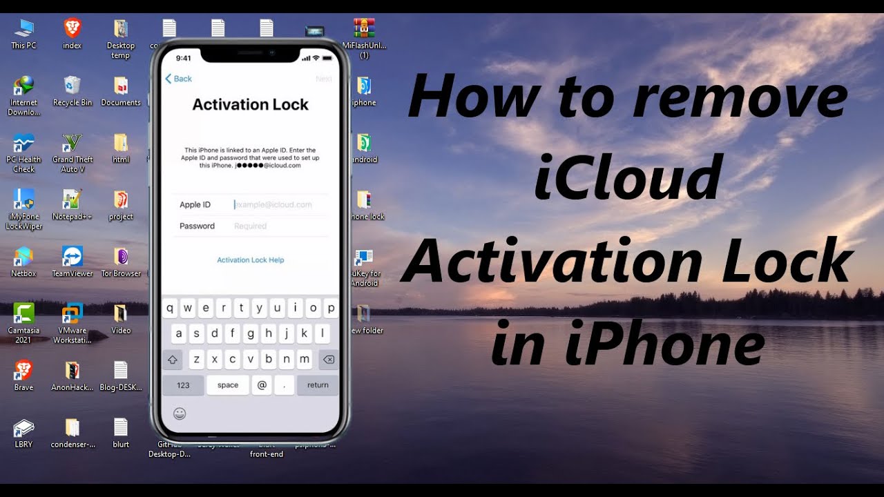 free iphone icloud activation lock removal