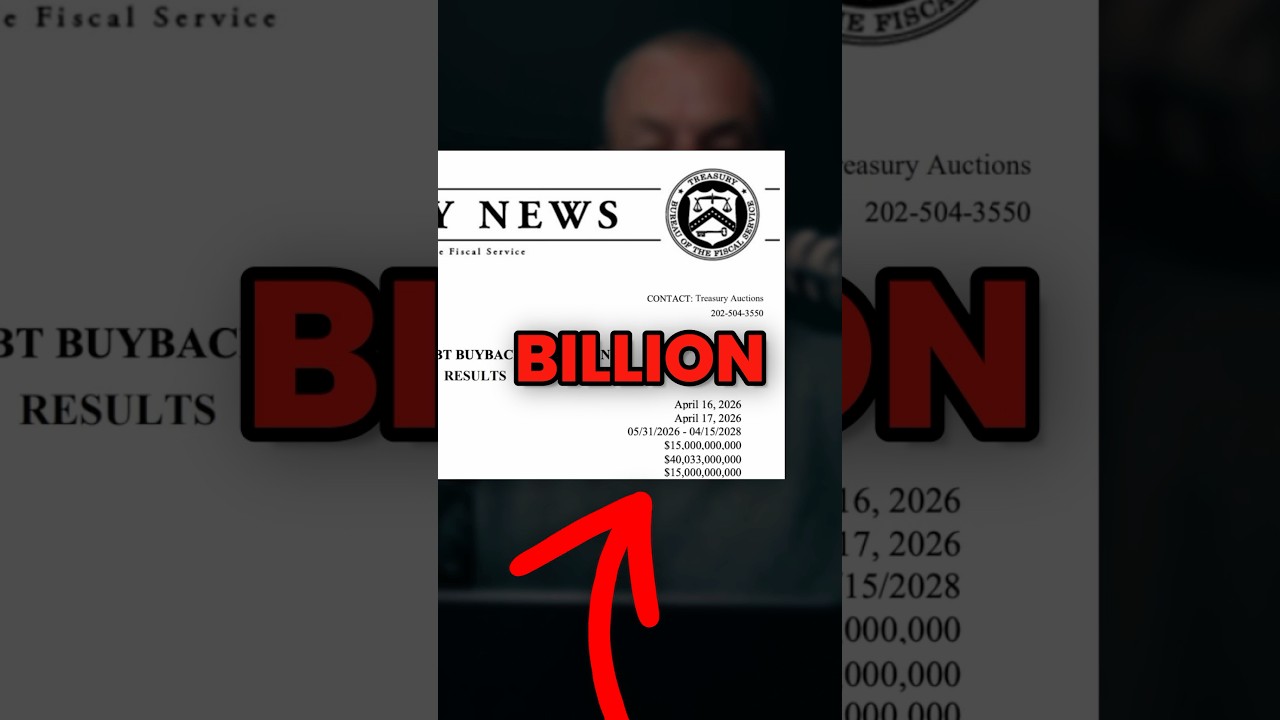 They’re buying SO MUCH #ustreasury #usdebt #finance