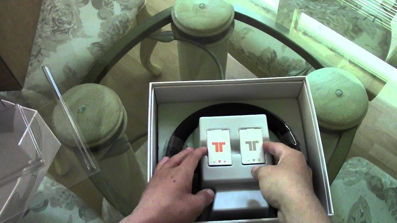 Tritton Warhead 7.1 Dolby Surround Sound Headset: Unboxing