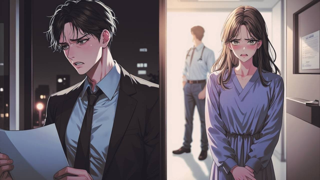 My wife lied that she was infertile — after being reborn, I only wanted a divorce from her!