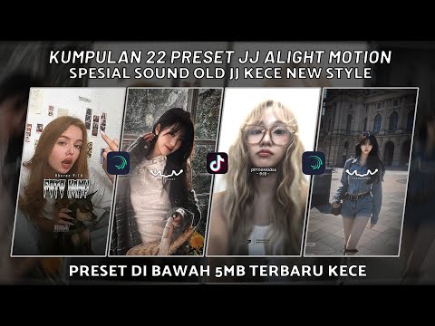 KUMPULAN 22 PRESET