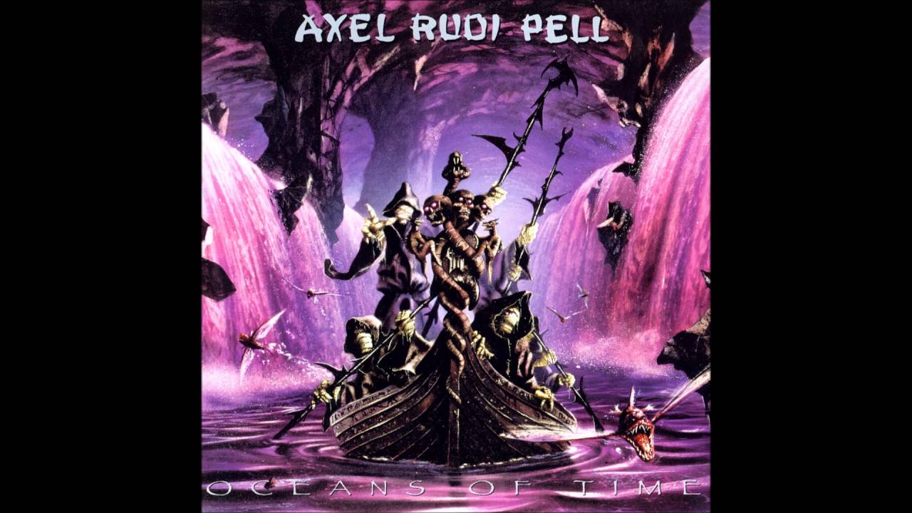 Axel Rudi Pell The Gates Of Seven Seals