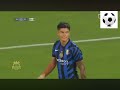 ملخص مباراة الاتحاد ضد انتر ميلان هدف بنزيما العالمي 