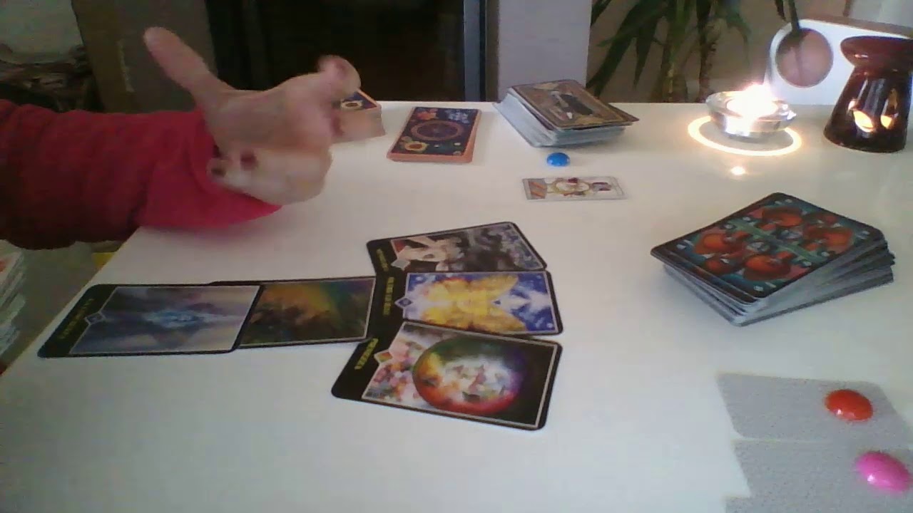 Tarocchi interattivi:Tornerà da me?e sarà cambiato?come andrà e