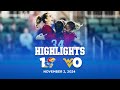 Kansas vs  West Virginia Highlights - Big 12 Championship Quarterfinals