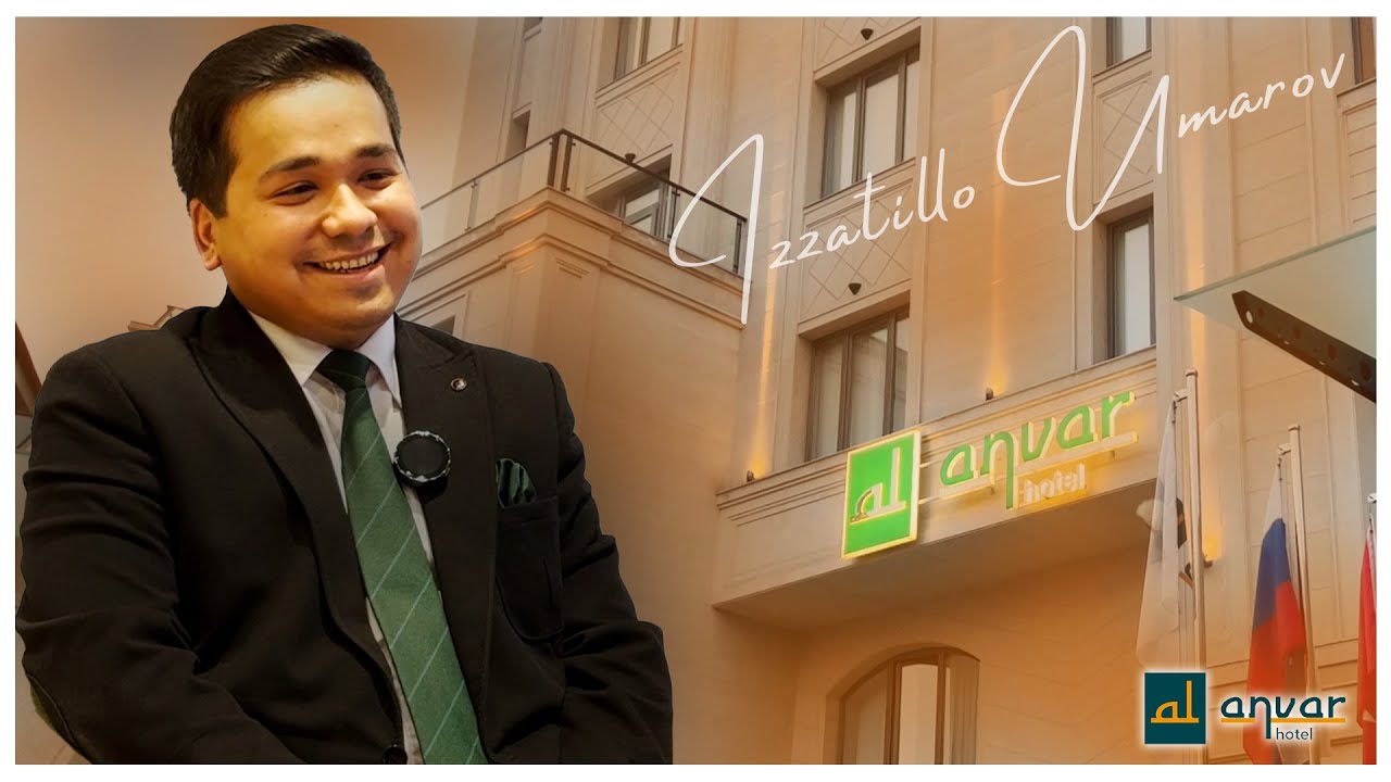 IZZATILLO UMAROV AL ANVAR HOTEL, TASHKENT 2025
