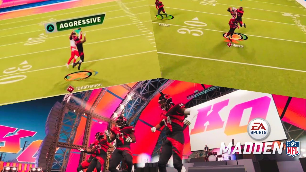 EASIEST ENDING TO AN UNDEFEATED RUN!!! | MADDEN 23 SUPERSTAR KO - YouTube
