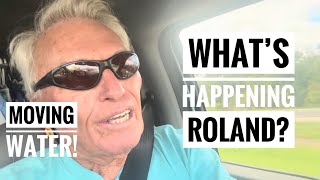 What’s Happening Roland?