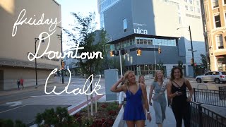 Friday Evening Downtown Grand Rapids Walk (6/18/2021) Part 2