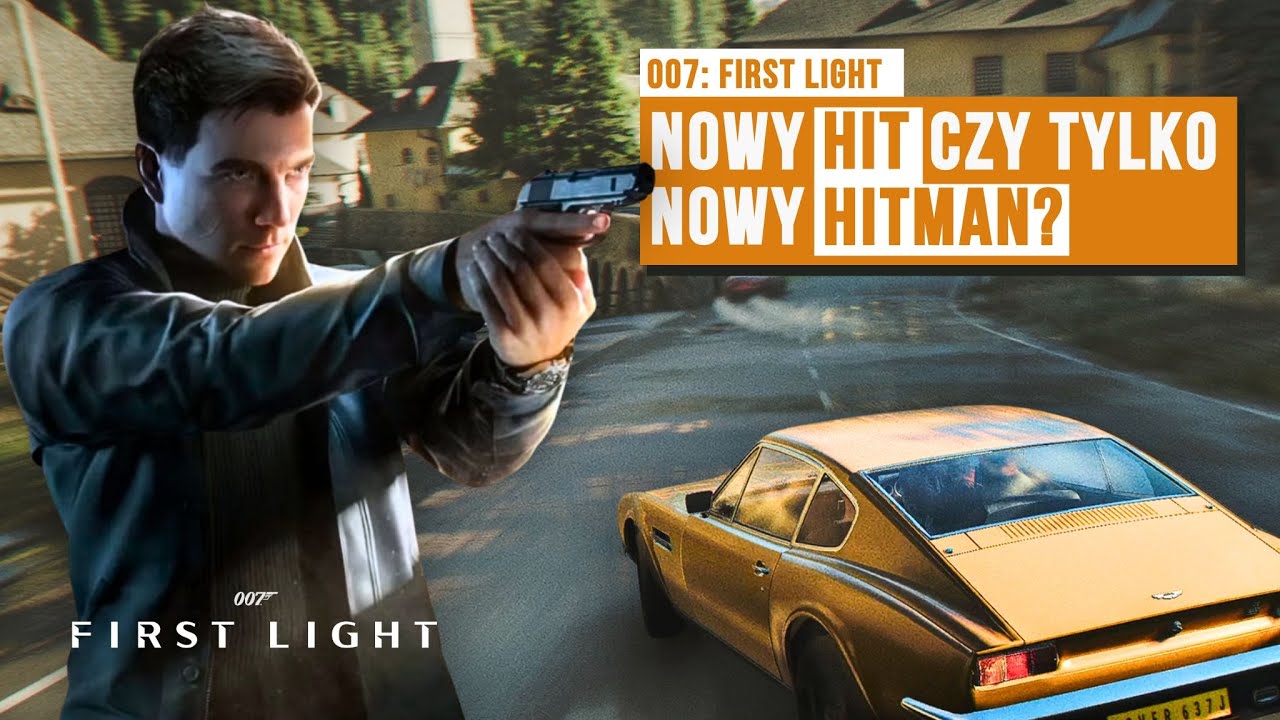 James Bond powraca! Nasze wrażenia z pokazu 007: First Light