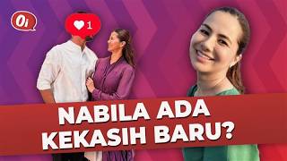 Aura Bahagia Noor Nabila Undang Tanda Tanya — Siapa Jejaka Misteri Sebenar?