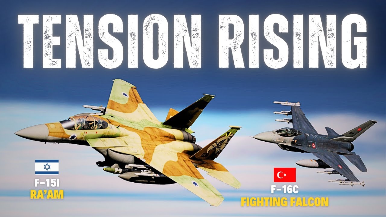 What if Israel crosses the red line with Turkey? | Syria, Where Borders Mean Nothing | DCS