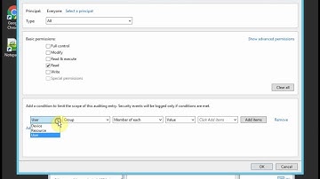 Auditing Folder/File Access