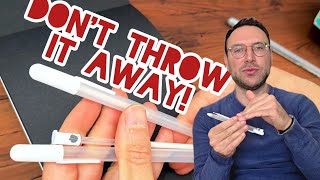 Art Supply Hacks: How to Fix Common Product Fails and Frustrations (Gelly Roll Pens too)