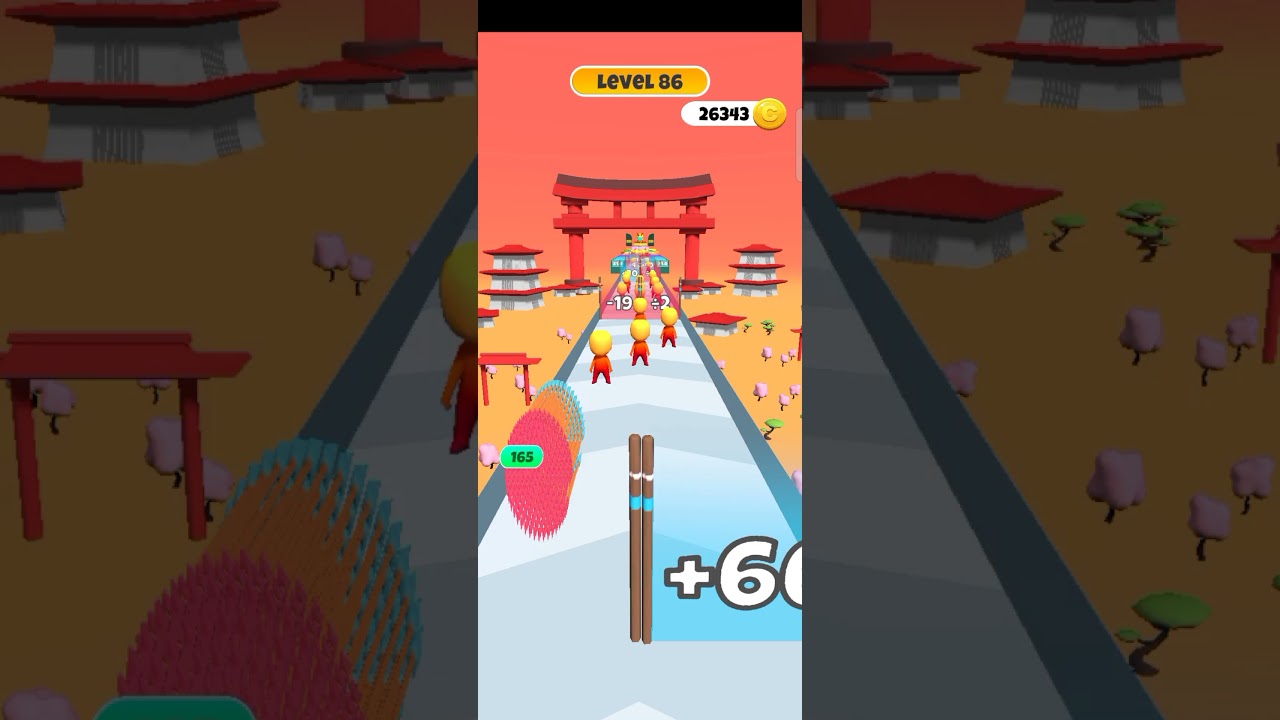 Arrow Fest game gameplay 