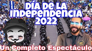 Resumen Día De La Independencia 2022 | Nayib Bukele Sorprende A El Salvador