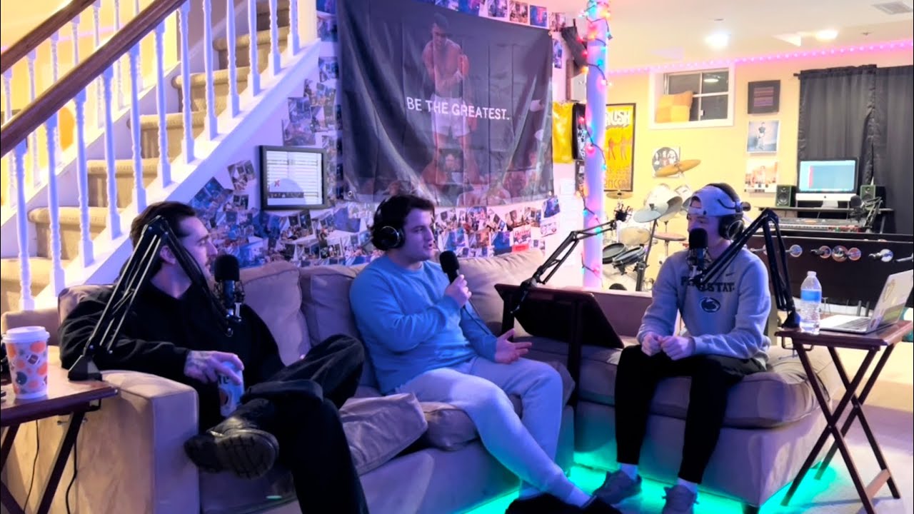 #100 (The Centennial) - Chris Rafter - YouTube