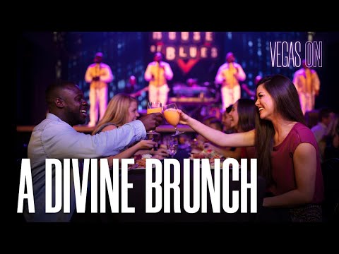The Most Heavenly Brunch in Vegas | Gospel Brunch @ House of Blues