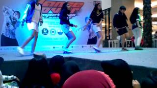 [10052015] MoonX [Minx Dance Cover] Debut - Why Did You Come To My Home