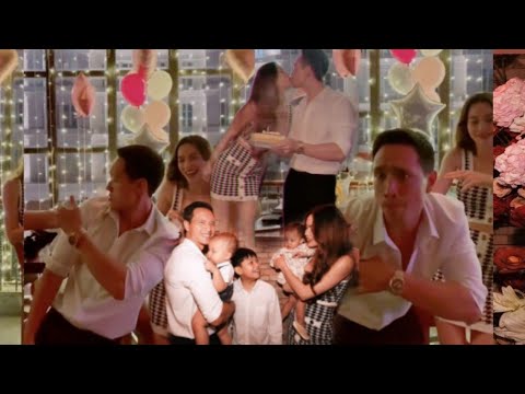 Video Trọn khung ảnh đẹp ở sinh nhật Hồ Ngọc Hà: Subeo bảnh... - youtube