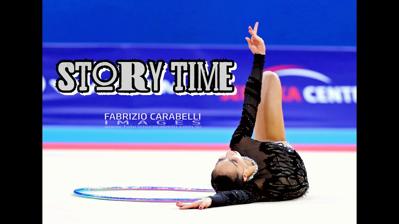 Rhythmic Gymnastics music without words Story Time YouTube