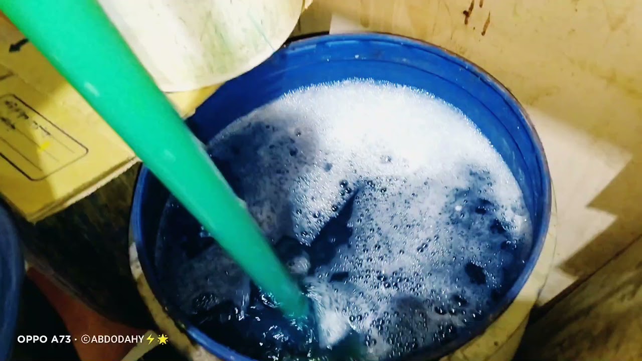 تعلم تصنيع الشاور جل في اقل من ٨دقائق