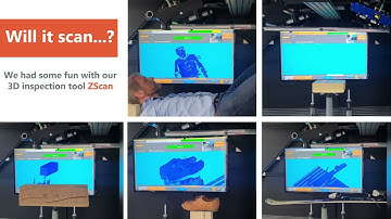 ZScan - Will it scan?