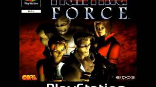 Fighting Force Lift ~ Corridor ~ Island Lift