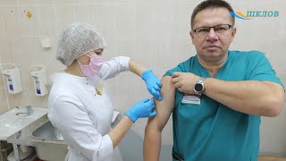 Стартовала массовая вакцинация против гриппа