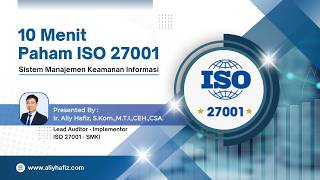 ISO 27001 Information Security Management System Basics