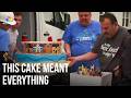 Buddy’s Emotional Tribute For Momma Mary! | Cake Boss S6 E15 | discovery+ India