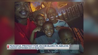 Abilene community members preparing for 'Black Lives Matter' protest in response to Jacob Blake shoo