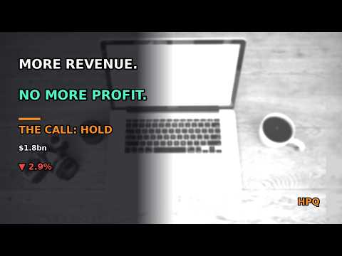 HPQ earnings video