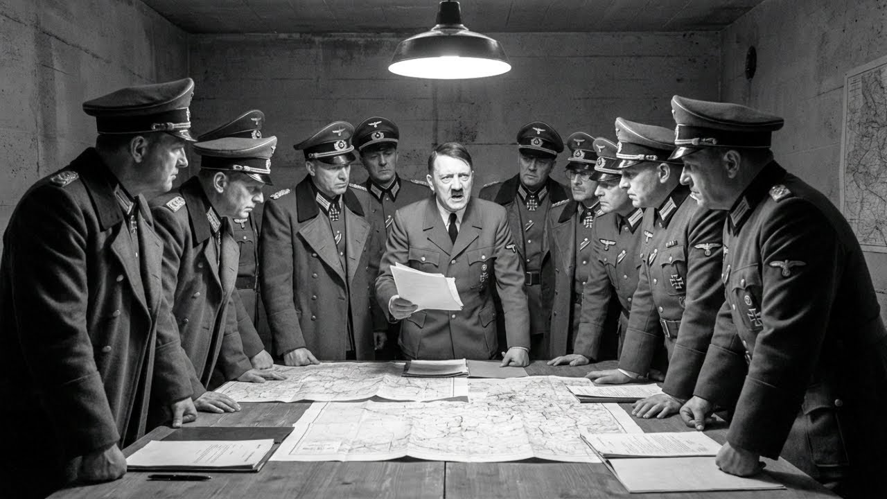 What German High Command Said When Canada Freed Entire Dutch Provinces in  Just Days