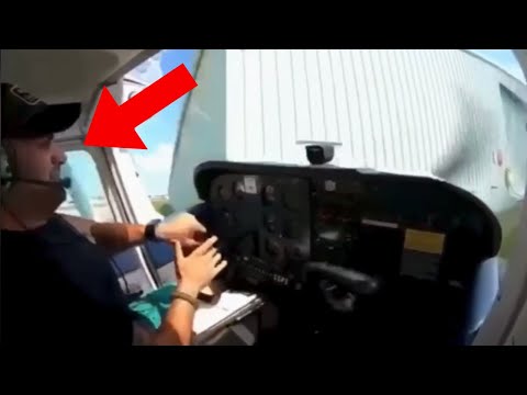 Most DANGEROUS CRASHES Cockpit View - Daily dose of aviation