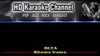 BUTA roma irama.. Karoke no vocal
