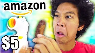 $5 Weird AMAZON Toys & Things! Weird Amazon Things to day i dont know what i am going to be playing with but, ughhh they are weirddd BEST OF MARMAR ➡ https