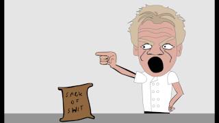 Famous Gordon Ramsay Kitchen Trouble Net Worth