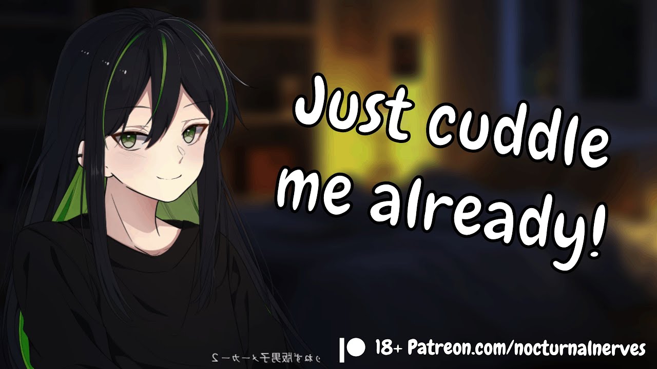 Sharing a Bed With Your Needy Best Friend [Confession] [Cuddling] [Friends To Lovers] [F4M]