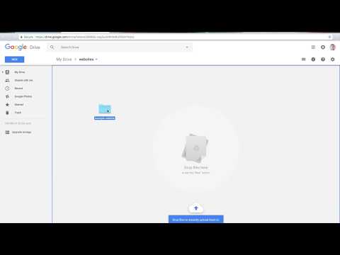 Host websites from Google Drive - pages.sheetsu.com