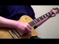 Thin Lizzy - That Woman's Gonna Break Your Heart (Guitar) Cover