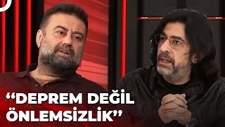 Alper Hasanoğlu'nun Depreme Dair Ortak Bilinç Konuşması | Okan Bayülgen ile Deprem Özel