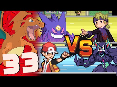 33 | "LOCK ME IN BIG DOG" Pokémon Radical Red Hardcore Randomized Nuzlocke w/ Nappy!
