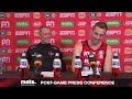 John Rillie & Jesse Waggstaff Press Conference - 20 FEB 26