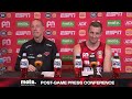 John Rillie & Jesse Waggstaff Press Conference - 20 FEB 26
