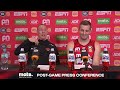John Rillie & Jesse Waggstaff Press Conference - 20 FEB 26
