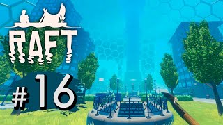 Город под куполом — Raft #16